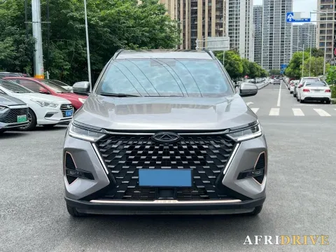 2022 Chery Tiggo 8 PRO 2