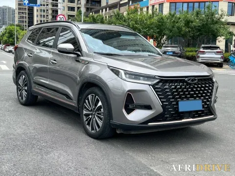 2022 Chery Tiggo 8 PRO 3