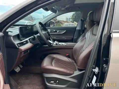 2022 Chery Tiggo 8 PRO 4