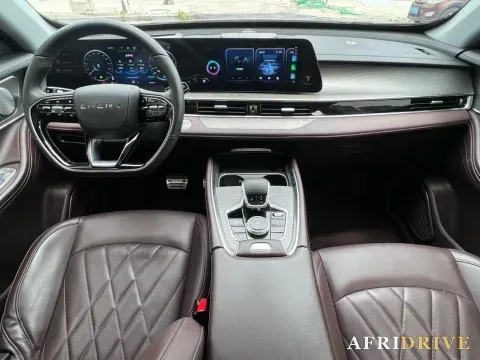 2022 Chery Tiggo 8 PRO 5