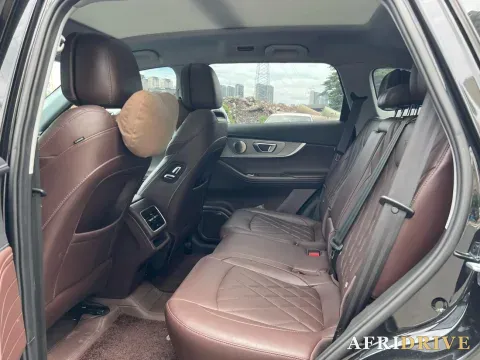 2022 Chery Tiggo 8 PRO 6