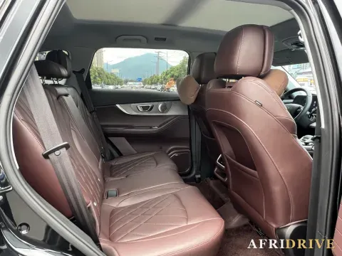 2022 Chery Tiggo 8 PRO 7
