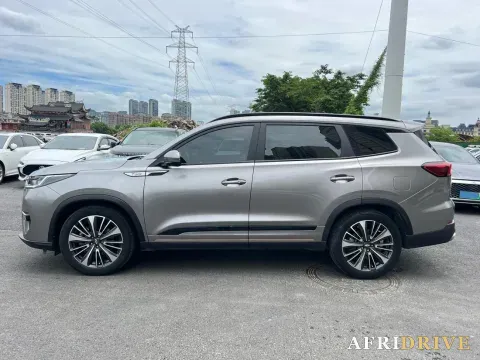 2022 Chery Tiggo 8 PRO 8