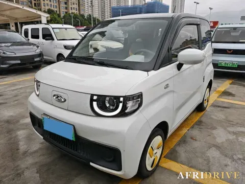 2022 CheryQQ QQ Ice Cream