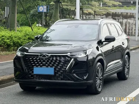 2025 Chery Tiggo 8 PRO