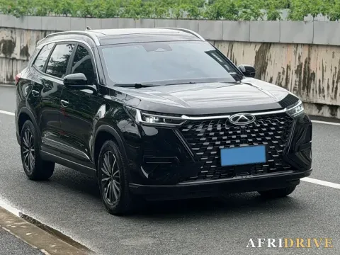 2025 Chery Tiggo 8 PRO 2