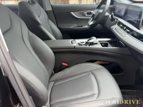 2025 Chery Tiggo 8 PRO 6