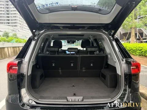 2025 Chery Tiggo 8 PRO 7