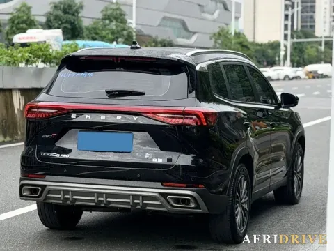 2025 Chery Tiggo 8 PRO 8