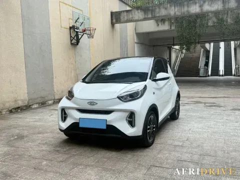 2022 CheryQQ Little Ant