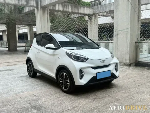 2022 CheryQQ Little Ant 3
