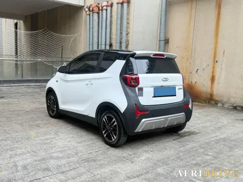 2022 CheryQQ Little Ant 6