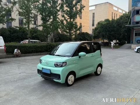 2022 CheryQQ QQ Ice Cream
