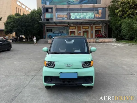 2022 CheryQQ QQ Ice Cream 2