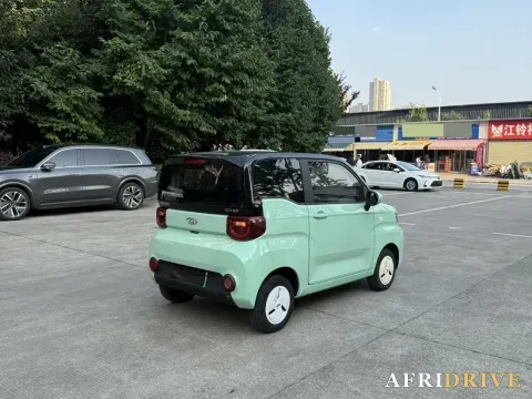 2022 CheryQQ QQ Ice Cream 8