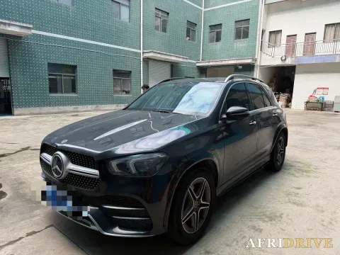 2020 Mercedes-Benz GLE import