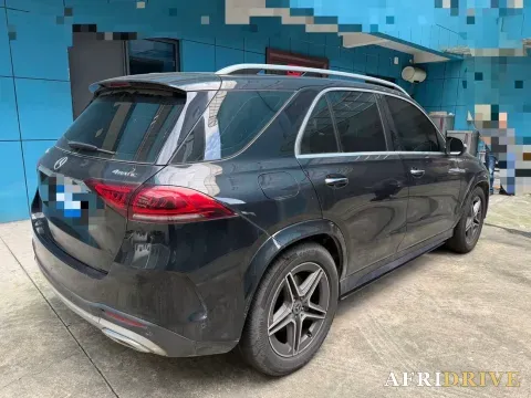 2020 Mercedes-Benz GLE import 2