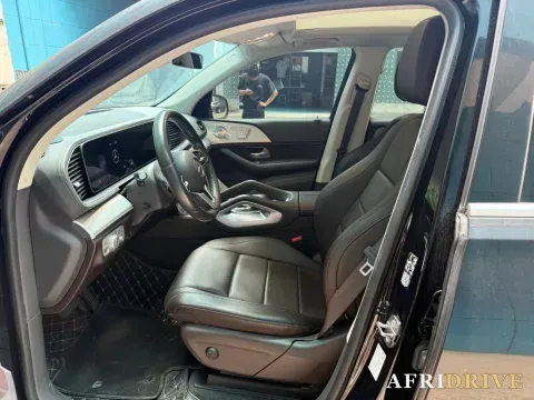 2020 Mercedes-Benz GLE import 3