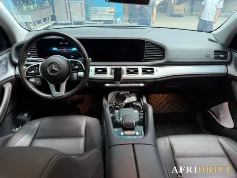 2020 Mercedes-Benz GLE import 4