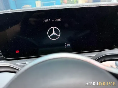 2020 Mercedes-Benz GLE import 7