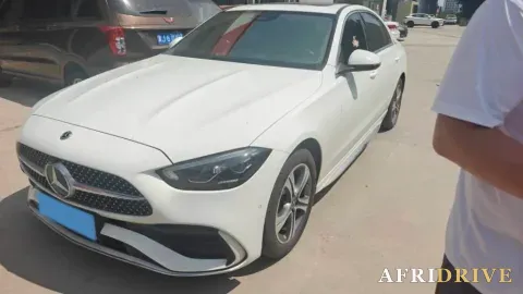 2022 Mercedes-Benz C Class