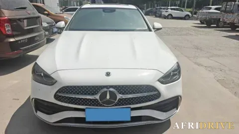 2022 Mercedes-Benz C Class 2