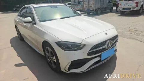 2022 Mercedes-Benz C Class 3