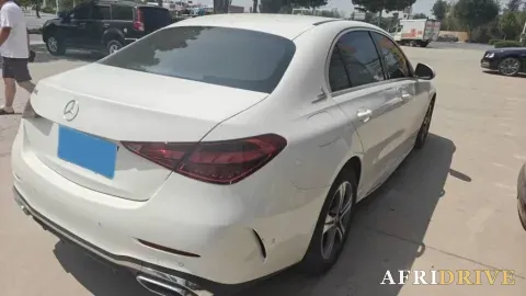 2022 Mercedes-Benz C Class 4