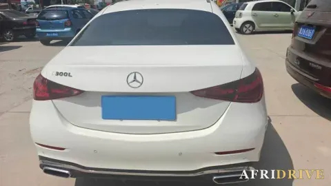 2022 Mercedes-Benz C Class 5