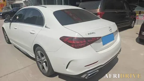 2022 Mercedes-Benz C Class 6