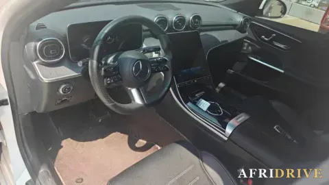 2022 Mercedes-Benz C Class 8