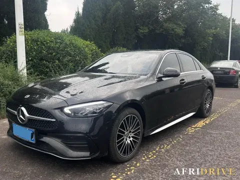 2024 Mercedes-Benz C Class