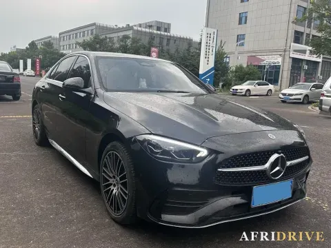 2024 Mercedes-Benz C Class 2