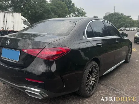 2024 Mercedes-Benz C Class 3