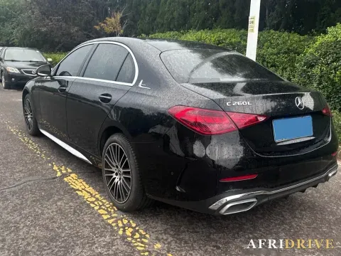 2024 Mercedes-Benz C Class 4