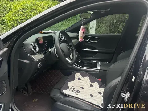 2024 Mercedes-Benz C Class 5