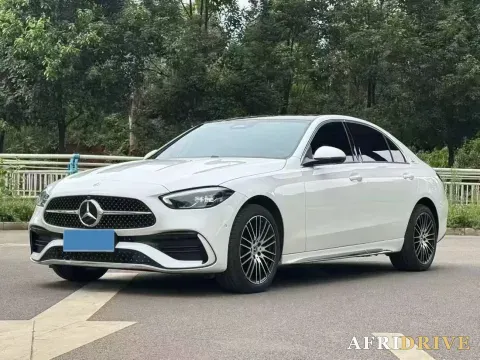 2025 Mercedes-Benz C Class