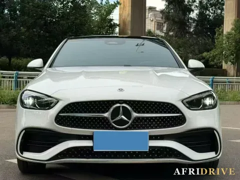 2025 Mercedes-Benz C Class 2