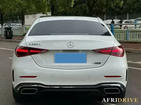 2025 Mercedes-Benz C Class 4