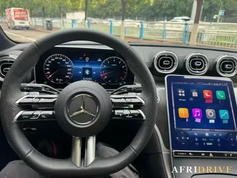 2025 Mercedes-Benz C Class 6