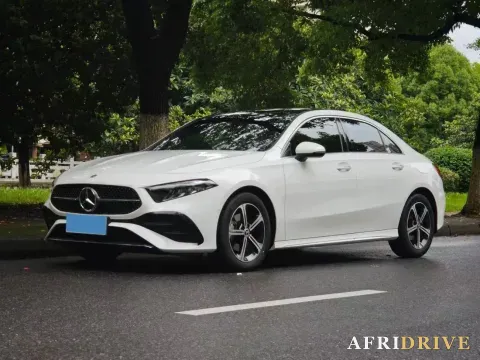 2025 Mercedes-Benz A Class