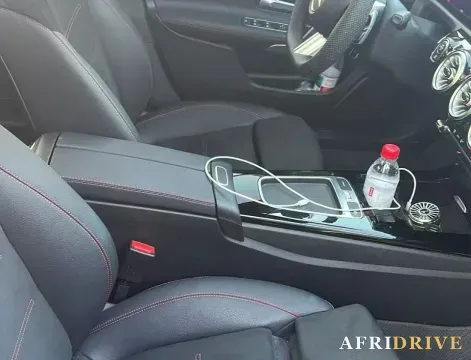 2025 Mercedes-Benz A Class 3