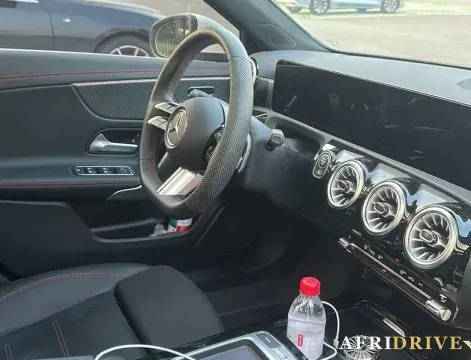2025 Mercedes-Benz A Class 4