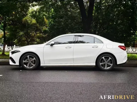 2025 Mercedes-Benz A Class 5
