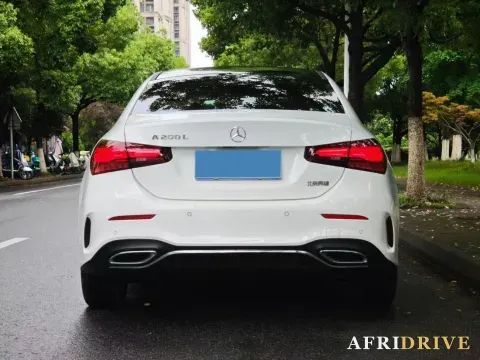 2025 Mercedes-Benz A Class 6