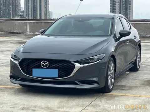 2020 Mazda 3 Axela
