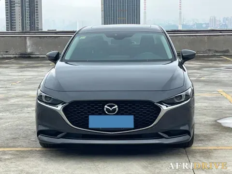 2020 Mazda 3 Axela 2
