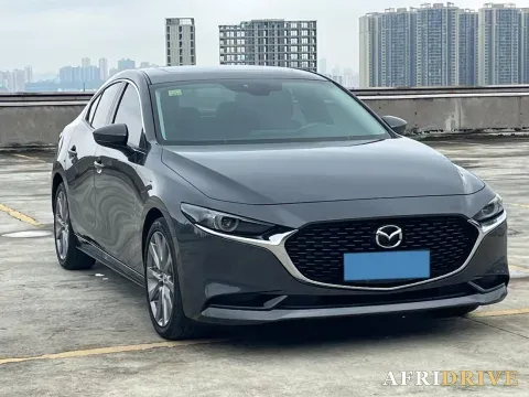 2020 Mazda 3 Axela 5