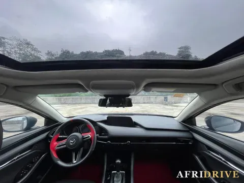 2020 Mazda 3 Axela 8