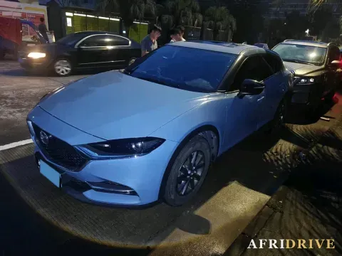 2021 Mazda CX-4